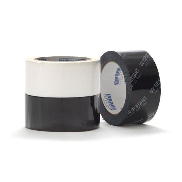444 Line Set Tape - OPP/Acrylic, UV Resistant