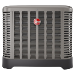 RUUD® RA15AY60AJ1NA Endeavor Line Achiever 5.0 Ton Single-Stage A/C Condenser - R-454B, 208/230V, 1 Phase, 13.8-16.0 Seer2
