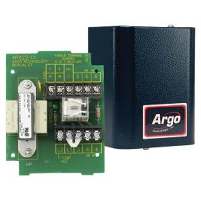 SINGLE ZONE RELAY (DPDT)