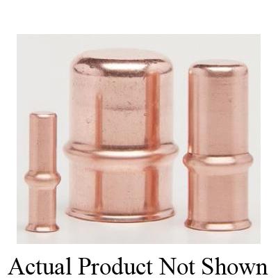 RLS® 3071220000111 Cap, 1-3/8 in Press, Copper