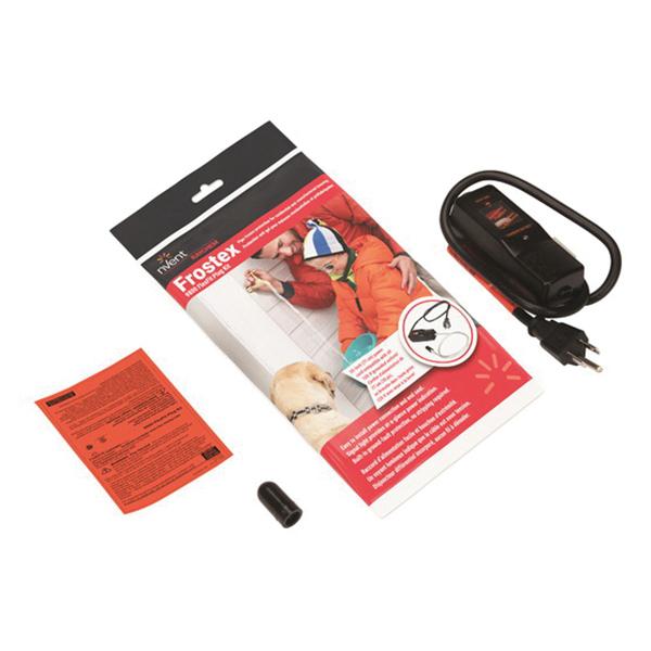 Raychem® Frostex™ FlexFit Series 9800 Termination Kit, 120 V, 10 A, 30 in L