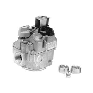 Robertshaw® 700-053 Gas Valve, 1/2 in Inlet, 1/2 in Outlet, 300000 Btu Nominal, Natural Gas, 1.3 in-WC