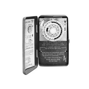 PARAGON® 8000 Series 8045-00 Defrost Timer, 4 to 110 min Adjustable Defrost, 120 VAC, 2 hp, Configuration: SPDT