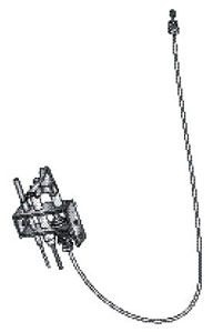 Weil Mclain 511330080 Pilot Assembly Kit