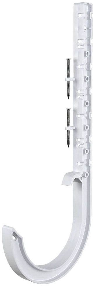 Sioux Chief 553-8W 3" PVC J Hook