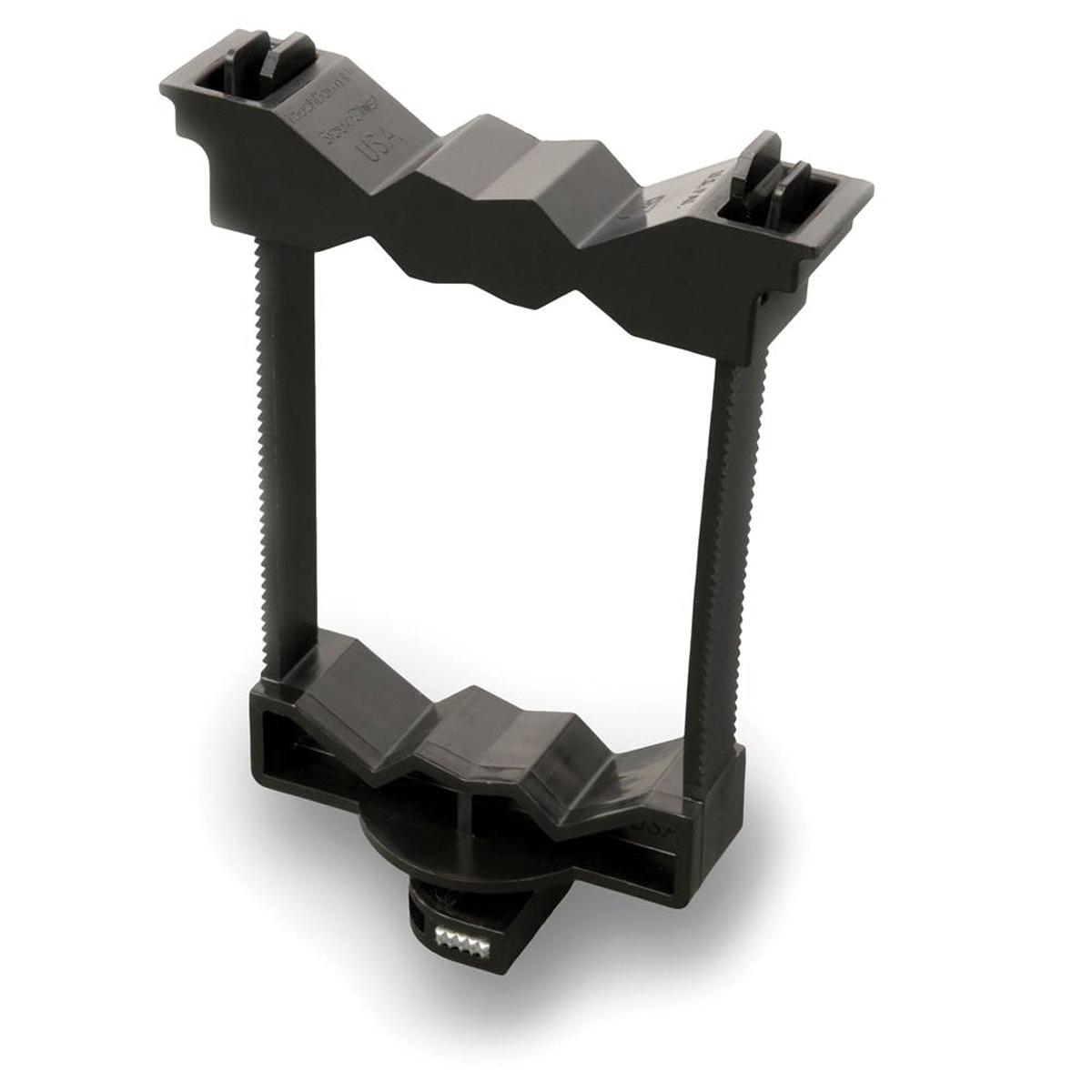 Sioux Chief TD+™ 550-2121 Pipe Support Universal Strut Clamp, 150 lb Load, Virgin Nylon