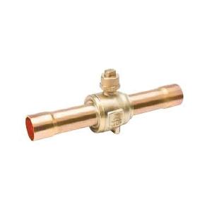 Streamline® CYCLEMASTER® AP17859 Standard Ball Valve, 1/4 in Nominal, 775 psi, Brass Body