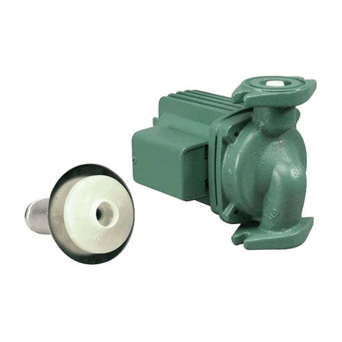Taco Comfort Solutions® 00 Series 0011-IFC 0011-F4-2IFC High-Efficiency Cartridge Circulator With Integral Flow Check
