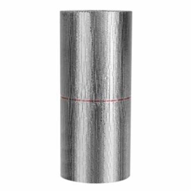 Reflectix HVBP48100 Duct Wrap Insulation, 100 ft L, 48 in W, 5/16 in Thick