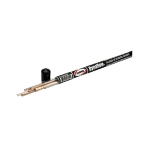 Harris® D620F1 Brazing Alloy, 0.05 x 0.125 in Dia, 20 in L
