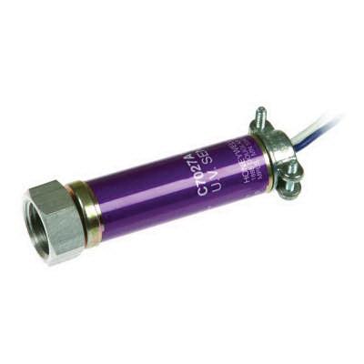 Honeywell C7027A1064 Minipeeper Ultraviolet Flame Detector, -40 to 215 deg F, 2 NEC Class 1 Lead Wire