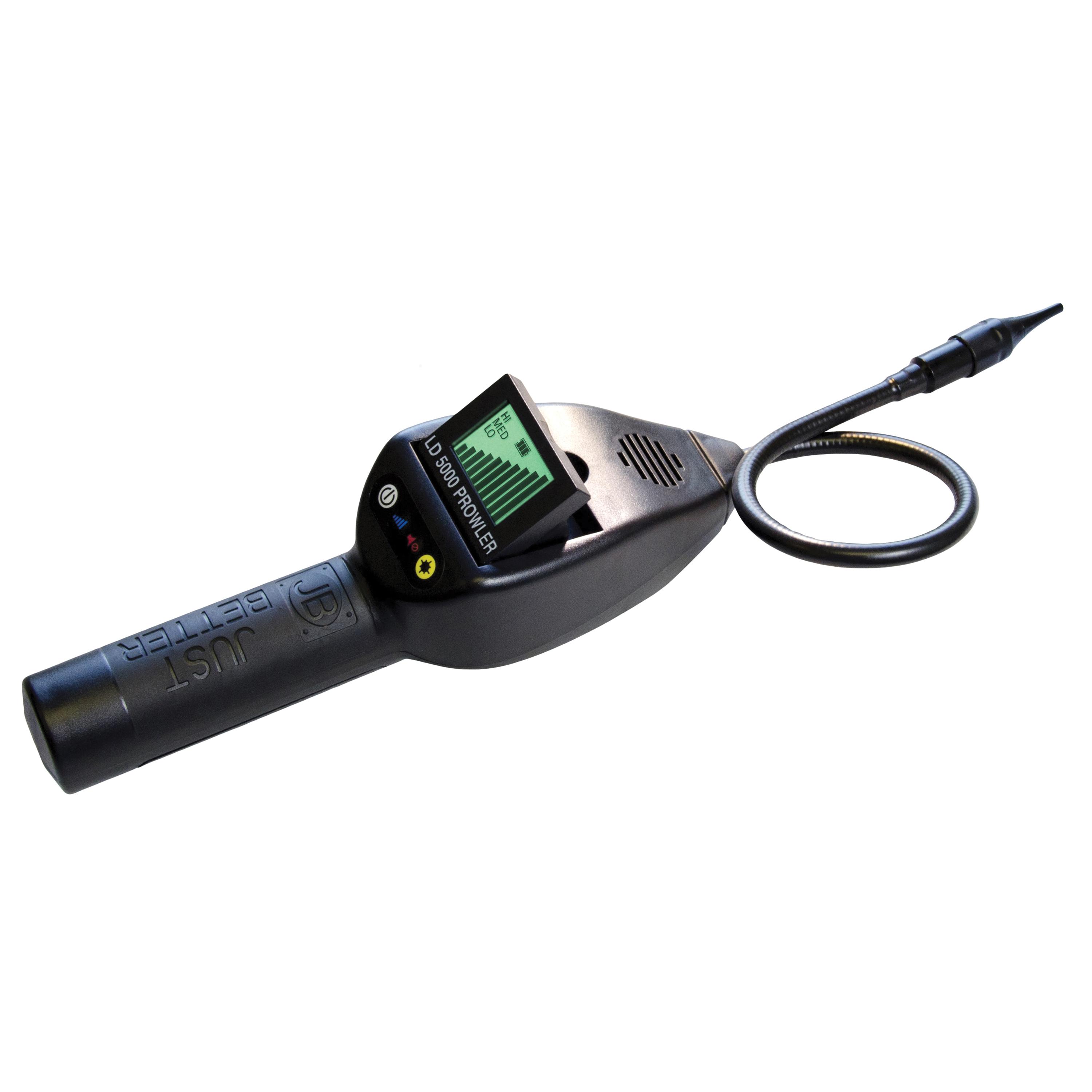 JB Industries Prowler Series LD-5000 Refrigerant Leak Detector, 6 V
