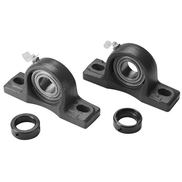 Lau 38257001 Pillow Block Ball Bearing, 1-7/16 in Dia Bore