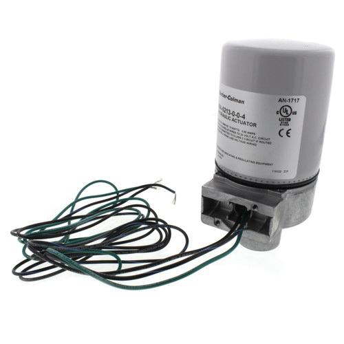 Barber Colman MA-5200 Series MA-5213 Valve Actuator, Steel