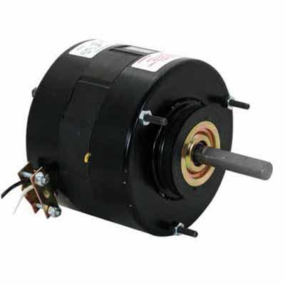 Century® U6430 Unit Heater Motor, 115 VAC, 3.3 A, 1/15 hp, 1050 rpm Speed, 0.05 kW, 1 ph -Phase, 60 Hz, 42Y Frame