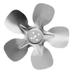 Lau 60837301 Propeller, 1-1/2 in D Blade, 5 -Blade, 3600 rpm Speed, Aluminum