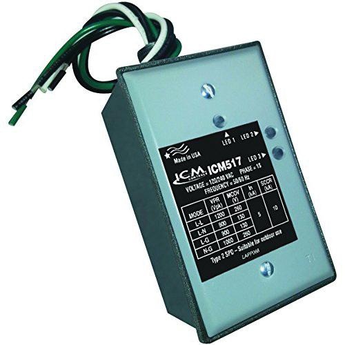 ICM™ ICM517 Surge Protective Device, 120/240 VAC, 30 A