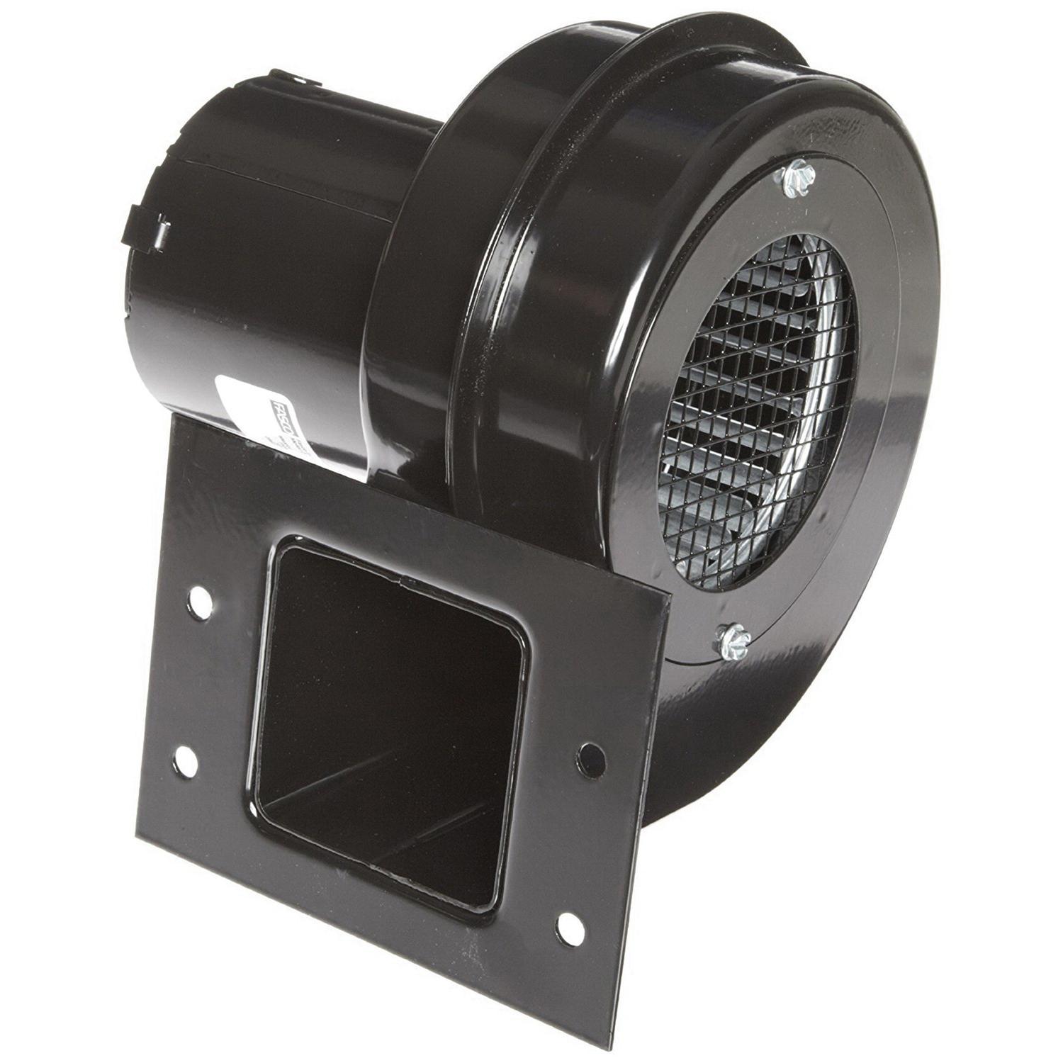 Fasco® 50752-D500 Centrifugal Blower Motor, 115 VAC, 1.1 A, 1/30 hp, 3100 rpm Speed, 1 ph -Phase, 50 Hz, 60 Hz
