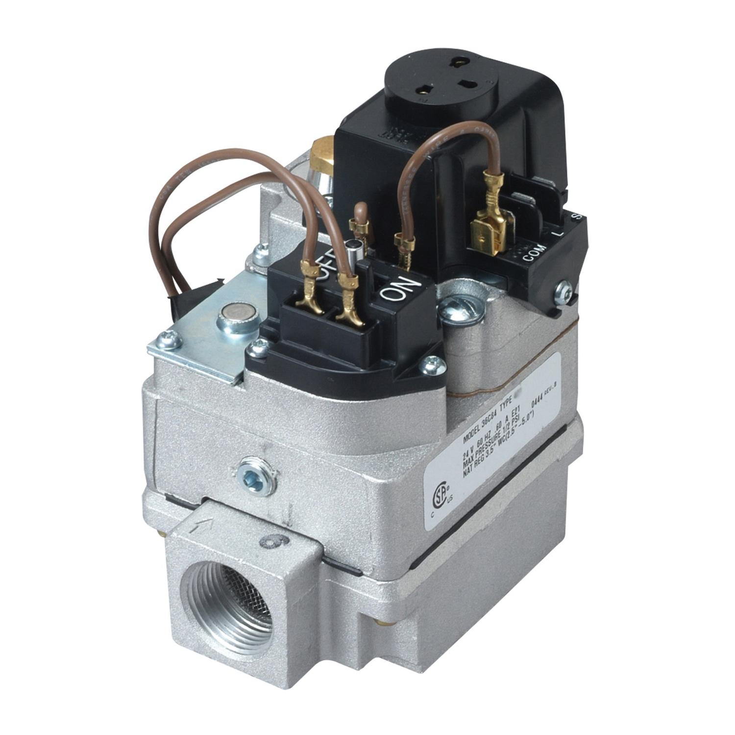 WHITE-RODGERS™ 36C Series 36C84-923 Gas Valve, 3/4 in, 1/2 psi