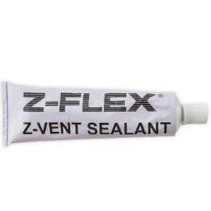 Z-Flex® 2SILRRTV106X Z-Vent Sealant, 3 oz Tube