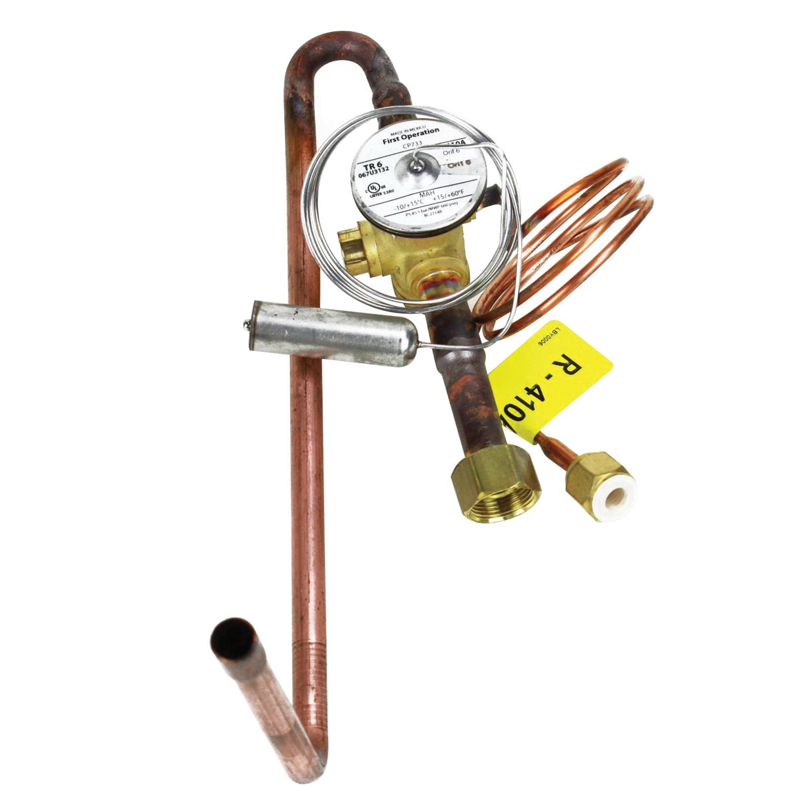 First® 9EVR410-5 Expansion Valve Kit, R-410A Refrigerant, 3.5 to 5 ton Nominal