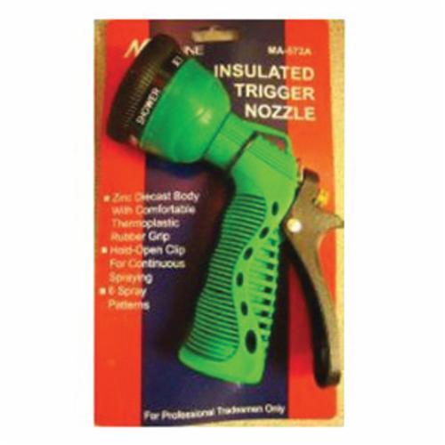 MA-LINE MA-572A Spray Nozzle, For Use With: Garden Hoses