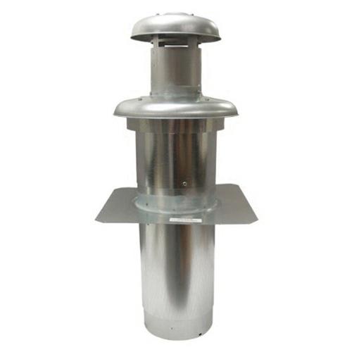 NORDYNE 903662 Roof Jack, 5 in, 21 to 35 in L