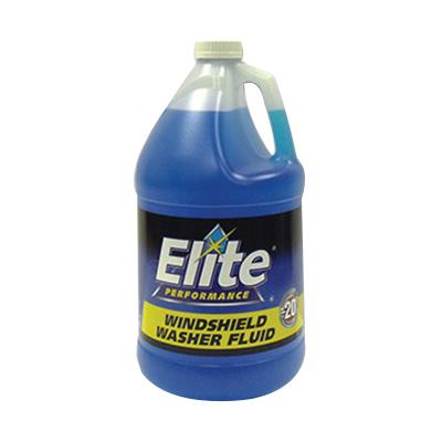 Nu-Calgon 61115 Windshield Washer Fluid, 1 gal, Liquid