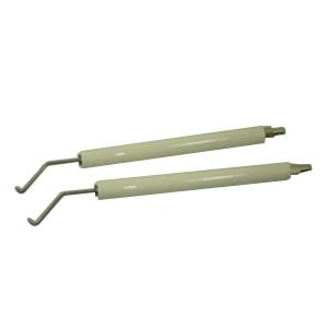 Westwood E5-478E Electrode, 1-3/4 in L Lead