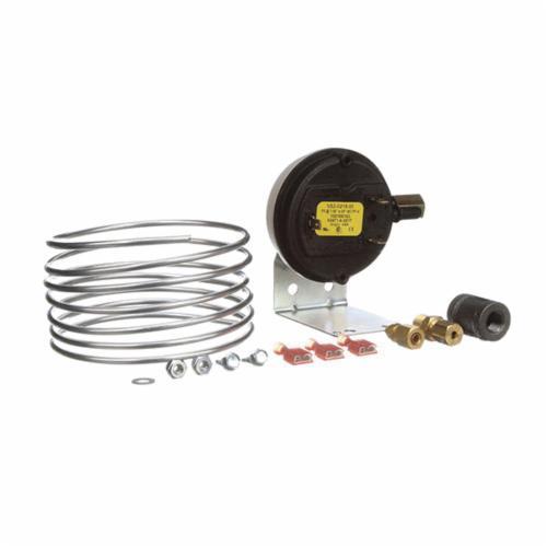 Lochinvar® 100166244 Pressure Switch Kit, SPDT- NO/NC, 1.06 in-WC
