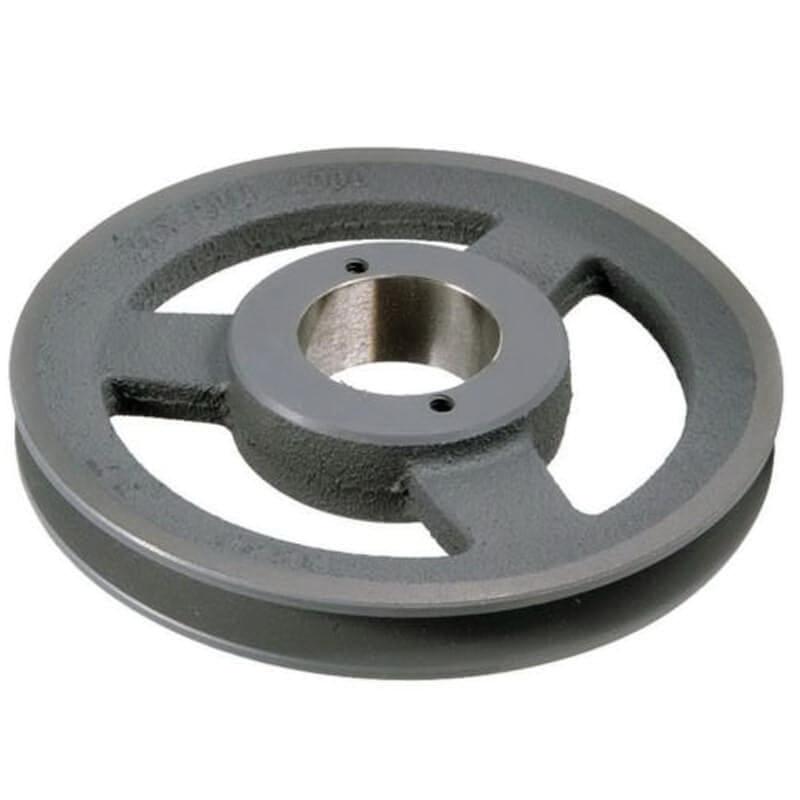 Browning® AK64X1 Pulley, 1 in Dia Bore, 6-1/4 in OD, 1 -Groove