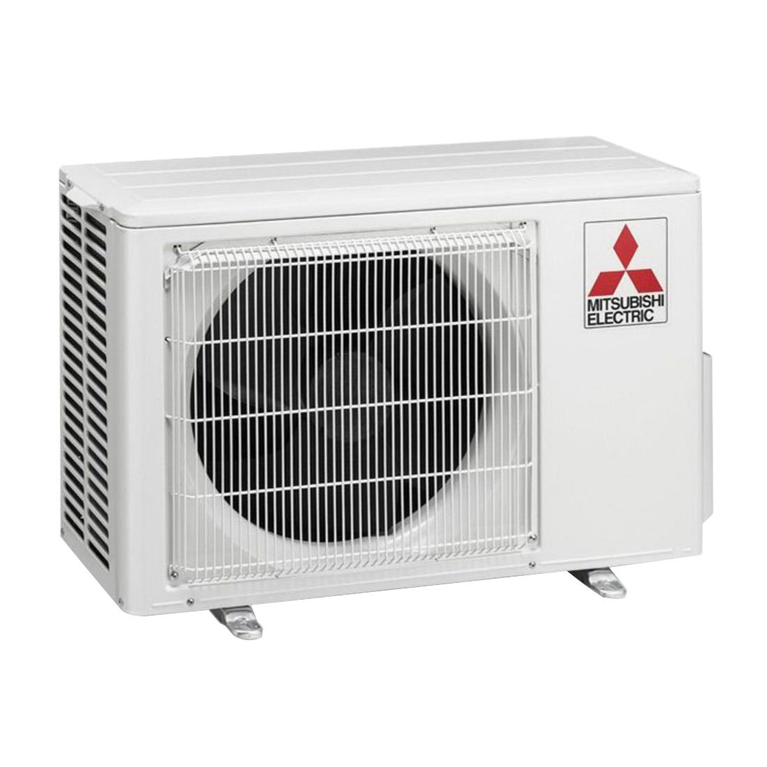 Mitsubishi Electric M Series MUZ-FH06NA Ductless Mini-Split Heat Pump, 208 to 230 V, 11 A, 6000 Btu/hr Cooling