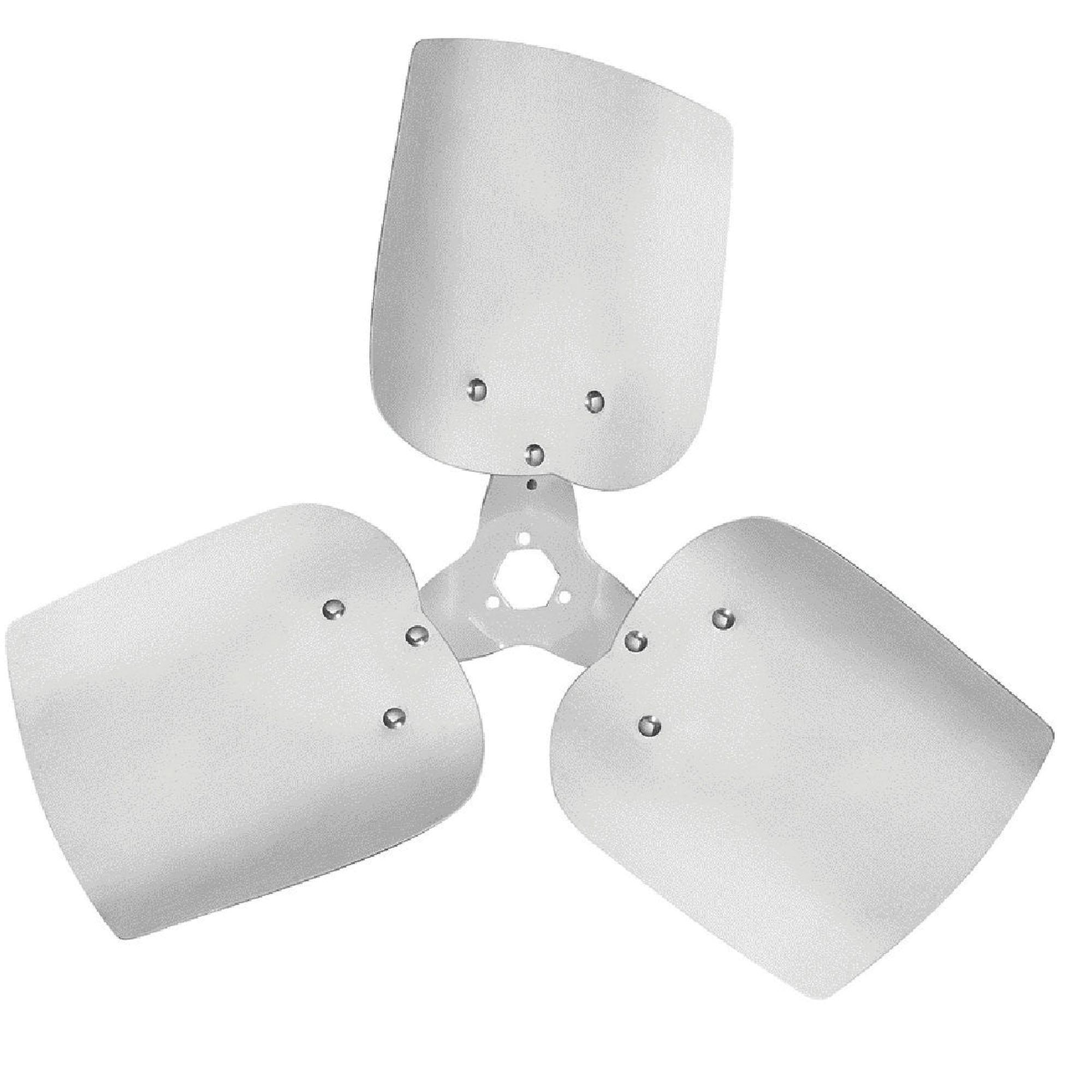 Lau 60557401 Propeller, 3 -Blade, 1140 rpm Speed, Aluminum