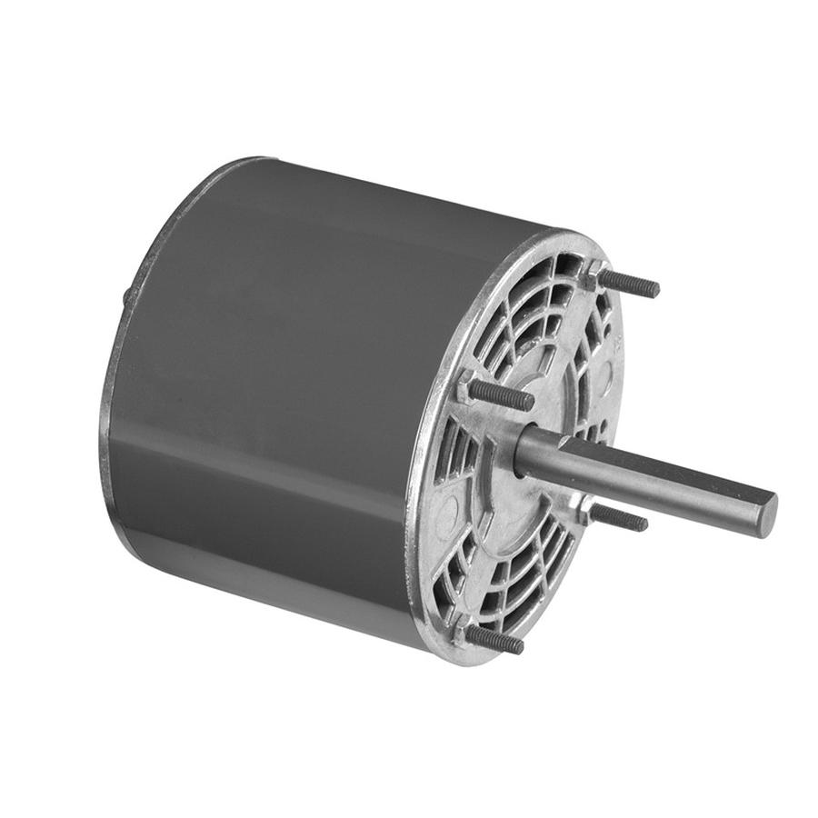Fasco® D119 Blower Motor, 115 VAC, 2.9/1.5/1 A, 1/11 hp, 1/25 hp, 1/70 hp, 1500 rpm Speed, 0.07 kW, 1 ph -Phase, 60 Hz