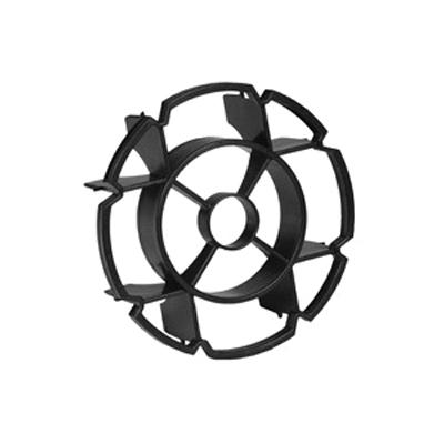 Centrotherm 250410103400 Iaspp03 3" Bird Screen Pps-Uv Black