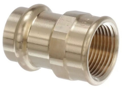 Viega 79310 4 Cpp X 1 / 2 Fem Press Adapt