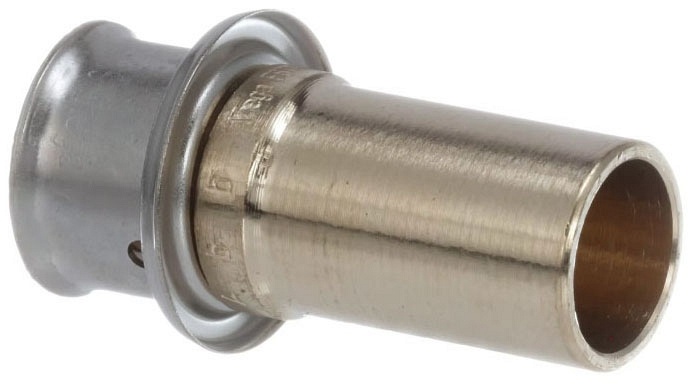 ZERO LEAD 97520 1/2 PEX PRESS X 1/2 COP MALE ADAPTER