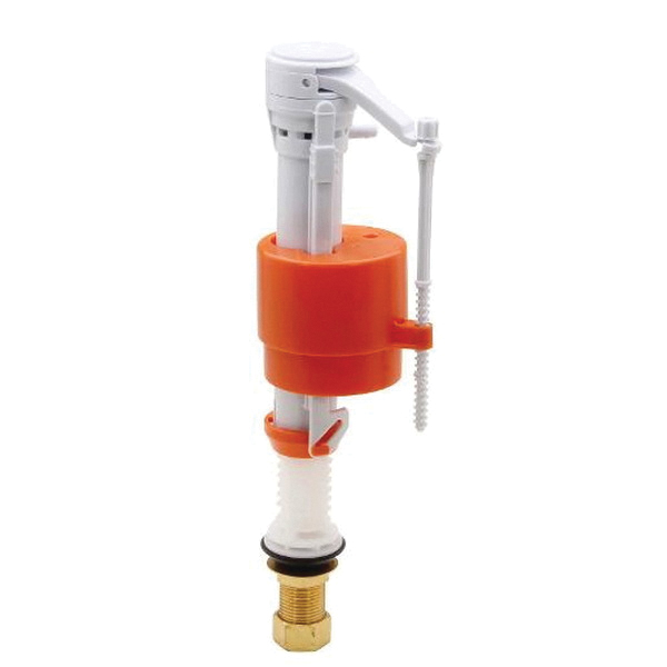 WOLVERINE BRASS® Finale Series 57741 Ultimate Fill Valve, Plastic Body
