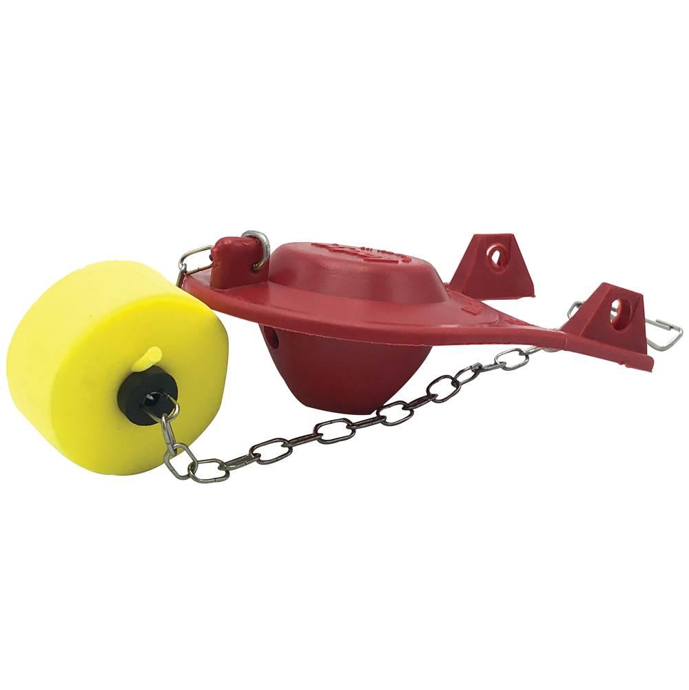 Korky Plus Adjustable Flapper