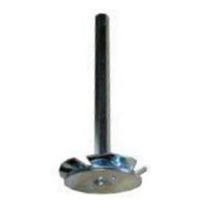 Wal-Rich 1812062 Fitting Saver Socket Reamer, 2 in Dia, PVC