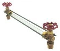 Wal-Rich 1723002 Walrich 1/2 Water Gauge Set