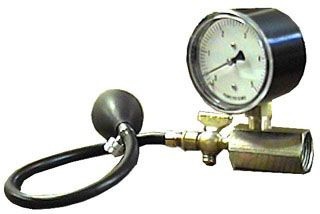Wal-Rich GT-5 Walrich 5Lb Gas Test Assembly **Final Sale, No Returns Accepted**