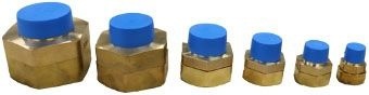 20M 203 3/4 CSST X 3/4 MPT MECHANICAL JOINT FITTING MALE