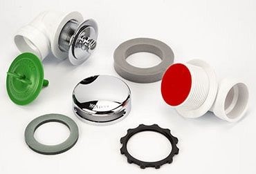 Watco 901-PP-PVC-BN Trip Waste