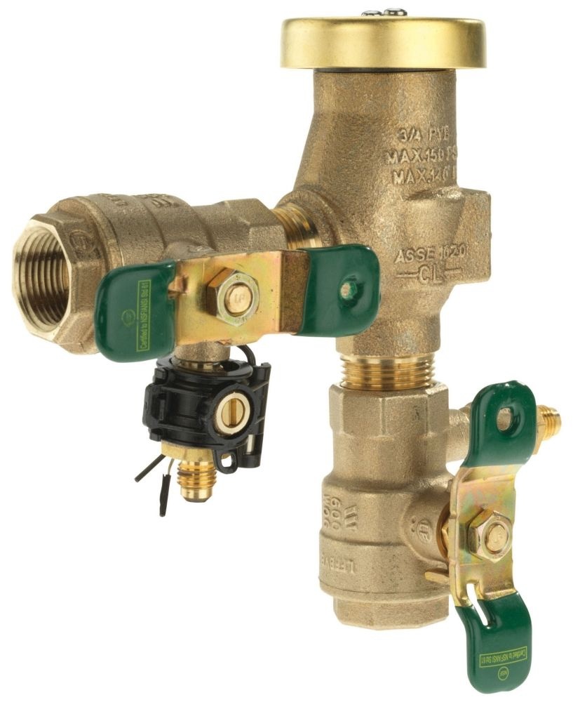 WATTS® T388001 800M4Qtfz 3/4 Backflow