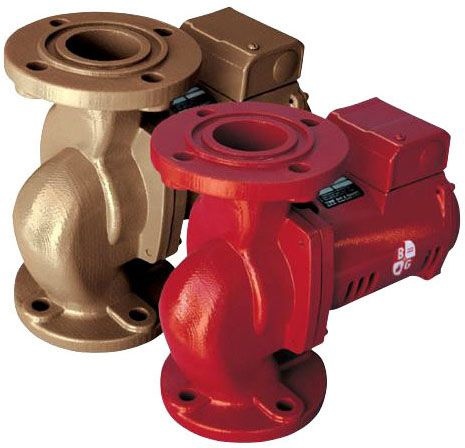 Bell & Gossett 1BL070 Bg/Pl-130 2-1/2"-3" Circulator