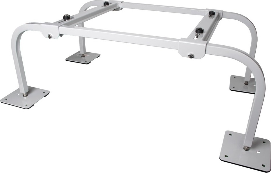 Quick-Sling® QSMS1201PAL Aluminum Mini-Split Stand - 12 In, 400 Lbs