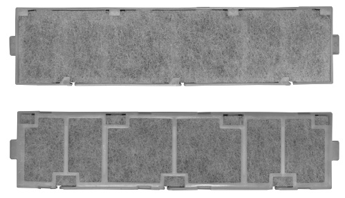 Mitsubishi Electric Trane® MAC-2330FT-E M-Series Anti-Allergy Enzyme Filter - 8-3/4 In X 2 In X 1/4 In