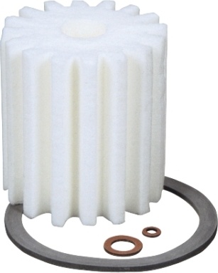 GeneralAire® 9012 Rf-1 Replacement Fuel Oil Filter Cartridge - 10 Micron