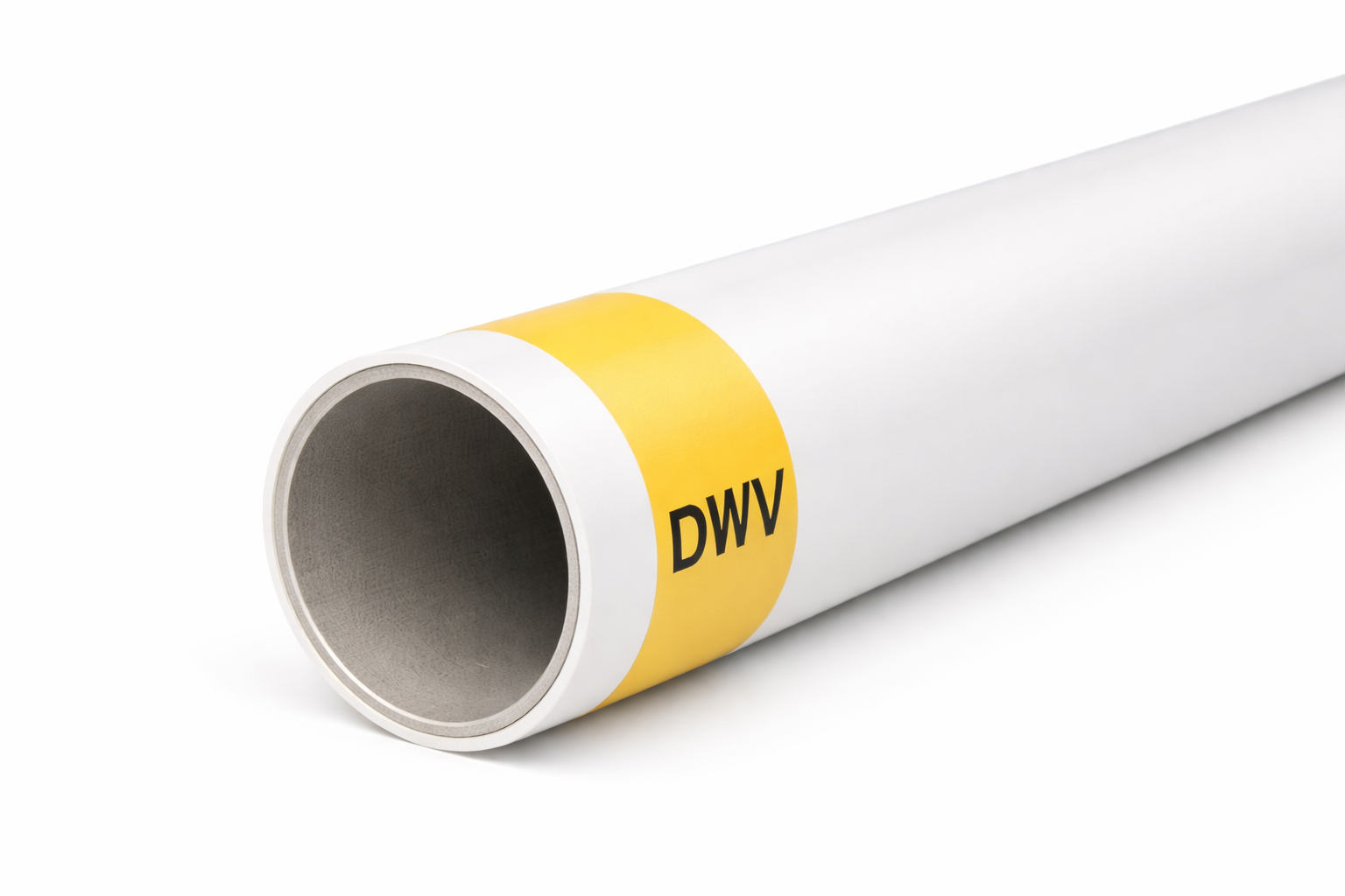 19967 3 In 10 Ft PVC w/ Foam Core DWV Tubing